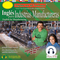 Inglés para Industrias Manufactureras