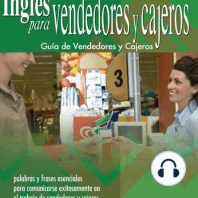 Inglés para Vendedores y Cajeros