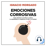 Emociones corrosivas