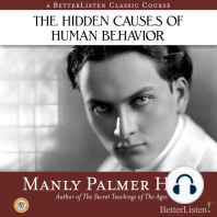 The Hidden Causes of Human Behavior