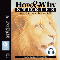 How & Why Stories