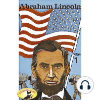 Abenteurer unserer Zeit, Abraham Lincoln, Folge 1