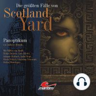 Die größten Fälle von Scotland Yard, Folge 12