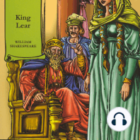 King Lear (A Graphic Novel Audio)