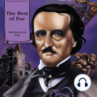 The Best of Poe (A Graphic Novel Audio)