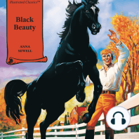 Black Beauty (A Graphic Novel Audio)