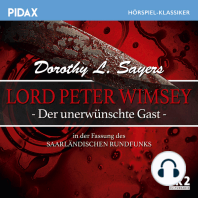 Lord Peter Wimsey - Der unerwünschte Gast (Sr-Fassung)