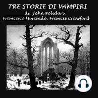 Tre storie di vampiri