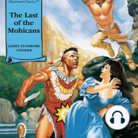 The Last of the Mohicans (A Graphic Novel Audio)