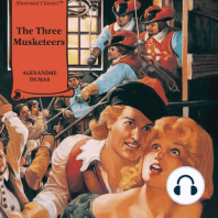 The Three Musketeers (A Graphic Novel Audio)