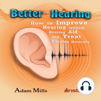 Better Hearing