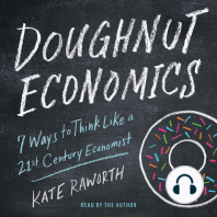 Doughnut Economics: Seven Ways to Think Like a 21st-Century Economist