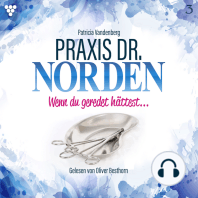 Praxis Dr. Norden 3 - Arztroman