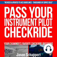 Pass Your Instrument Pilot Checkride 2.0