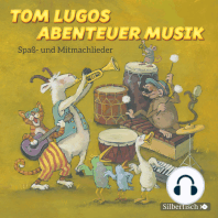 Tom Lugos Abenteuer Musik