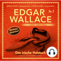 Edgar Wallace, Edgar Wallace löst den Fall, Nr. 2