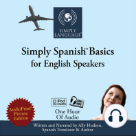 Simply Spanish Basics