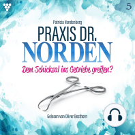 Praxis Dr. Norden 5 - Arztroman