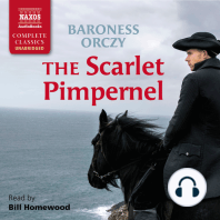 The Scarlet Pimpernel