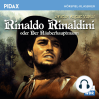 Rinaldo Rinaldini oder Der Räuberhauptmann