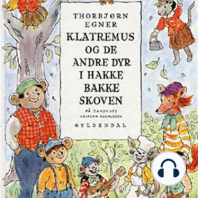 Dyrene i Hakkebakkeskoven