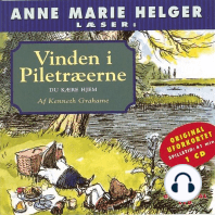Anne Marie Helger læser Vinden i Piletræerne, 3