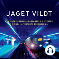 Jaget vildt