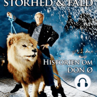 Løvekongens storhed og fald