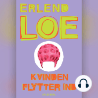 Kvinden flytter ind