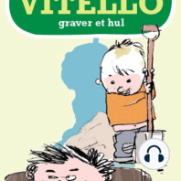 Vitello graver et hul