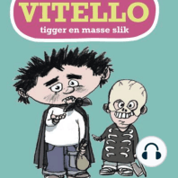 Vitello tigger en masse slik