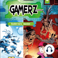 Gamerz 2 - Gudernes maske