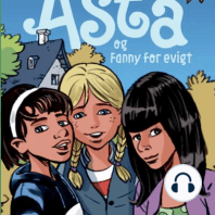 Bedste venner 3 - Asta og Fanny for evigt