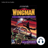 Wingman #11 - The Ghost War
