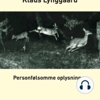 Personfølsomme oplysninger