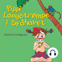 Pippi Langstrømpe i sydhavet