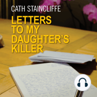Letters to My Daughter's Killer