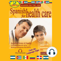 Spanish for Healthcare