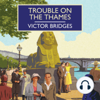 Trouble on the Thames