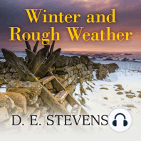 Winter and Rough Weather