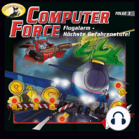 Computer Force, Folge 3
