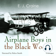 Airplane Boys in the Black Woods