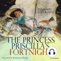 The Princess Priscilla's Fortnight