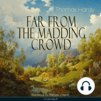 Far from the Madding Crowd