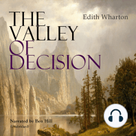 The Valley of Decision