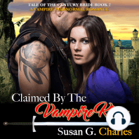 Claimed by the Vampire King - Book 2