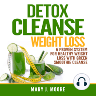 Detox Cleanse Weight Loss