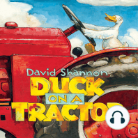 Duck on a Tractor
