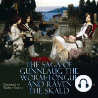 The Saga of Gunnlaug the Worm-Tongue and Raven the Skald