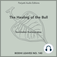 The Healing of the Bull